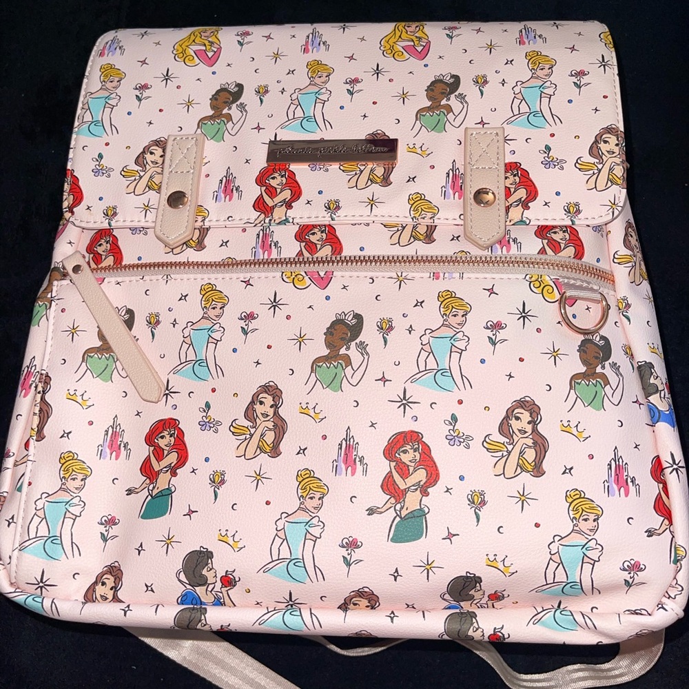 Disney Petunia Pickle Bottom Princess Backpack